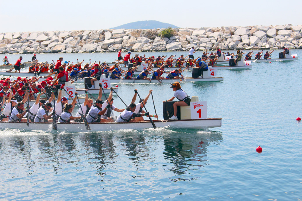 Dragon Festivali Maltepe