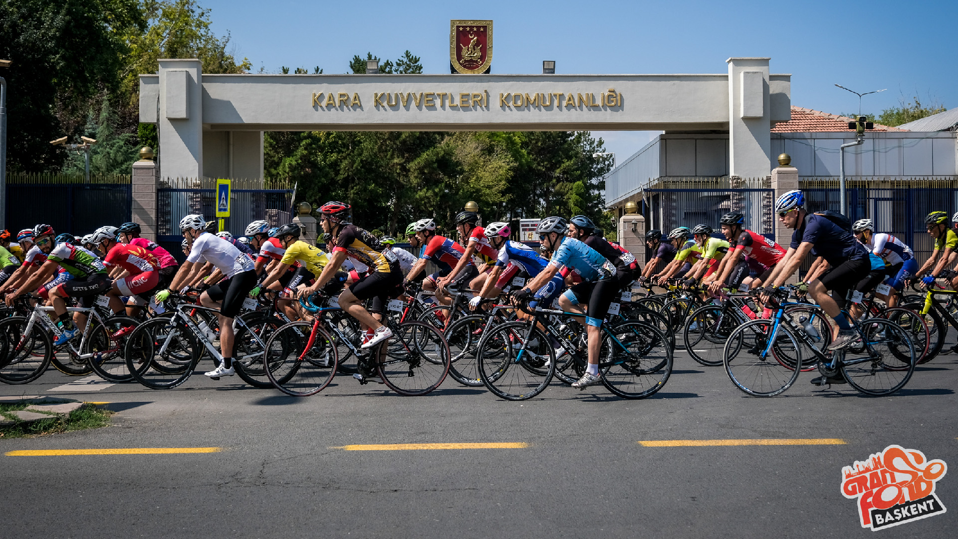 Maximum Granfondo Başkent