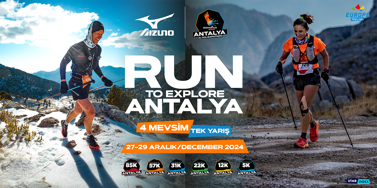 Antalya Ultra Maratonu