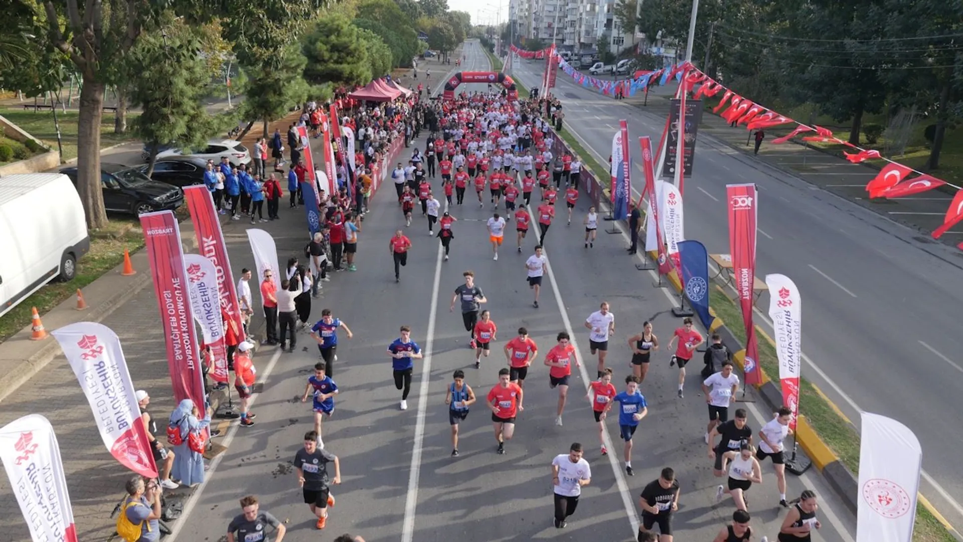 Trabzon Yarı Maratonu