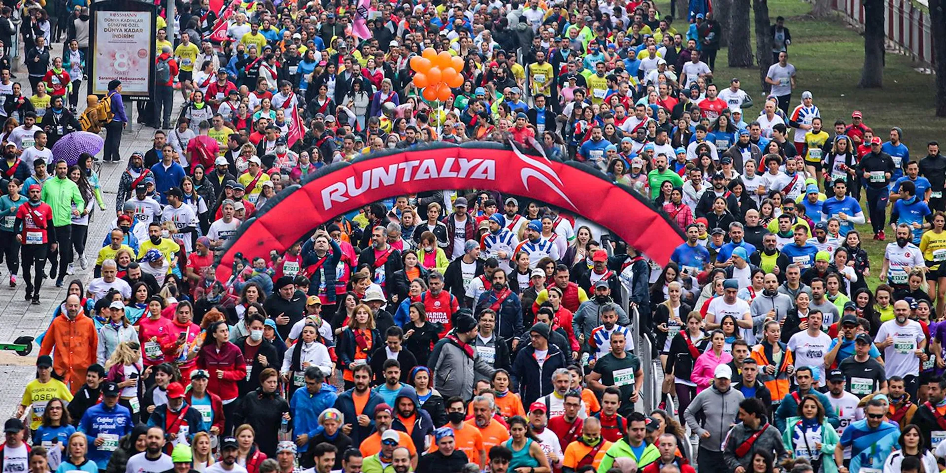 Antalya Uluslararası Maratonu