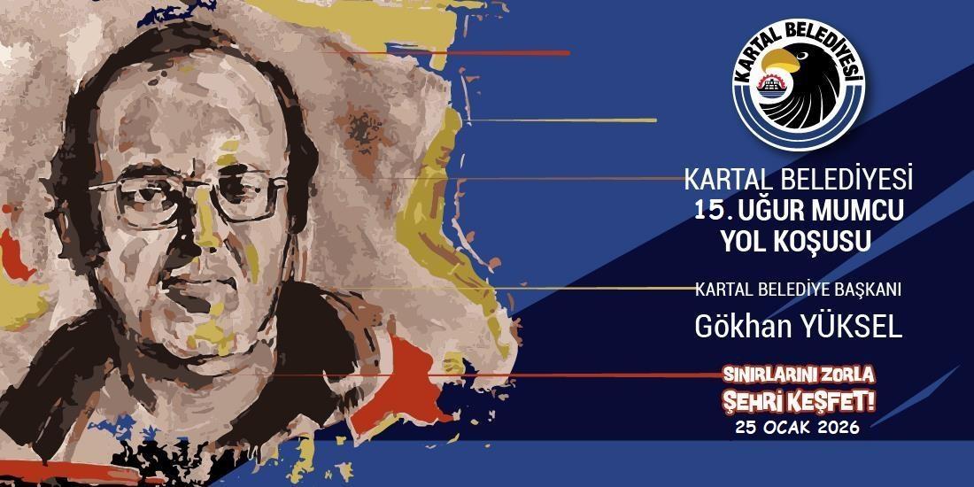 15th UĞUR MUMCU Yol Koşusu