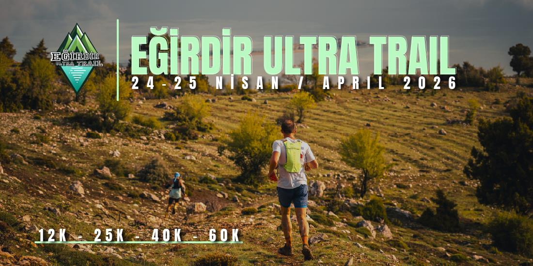 Eğirdir Ultra Trail