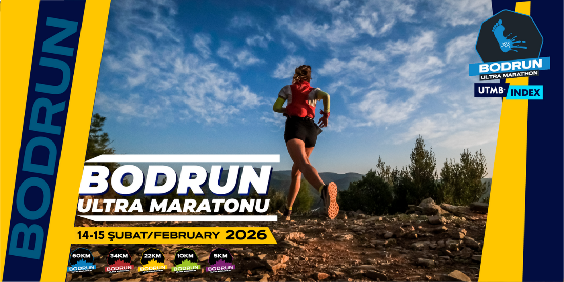 Bodrun Ultra Maratonu