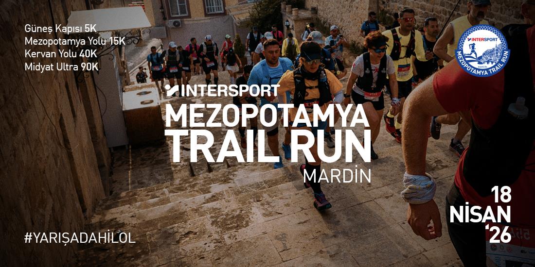 Intersport Mezopotamya Trail