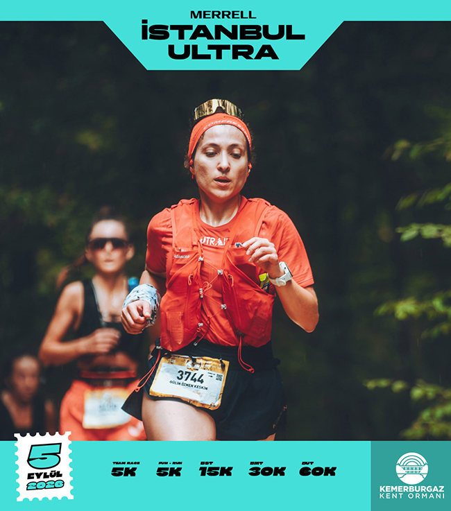 Merrell İstanbul Ultra