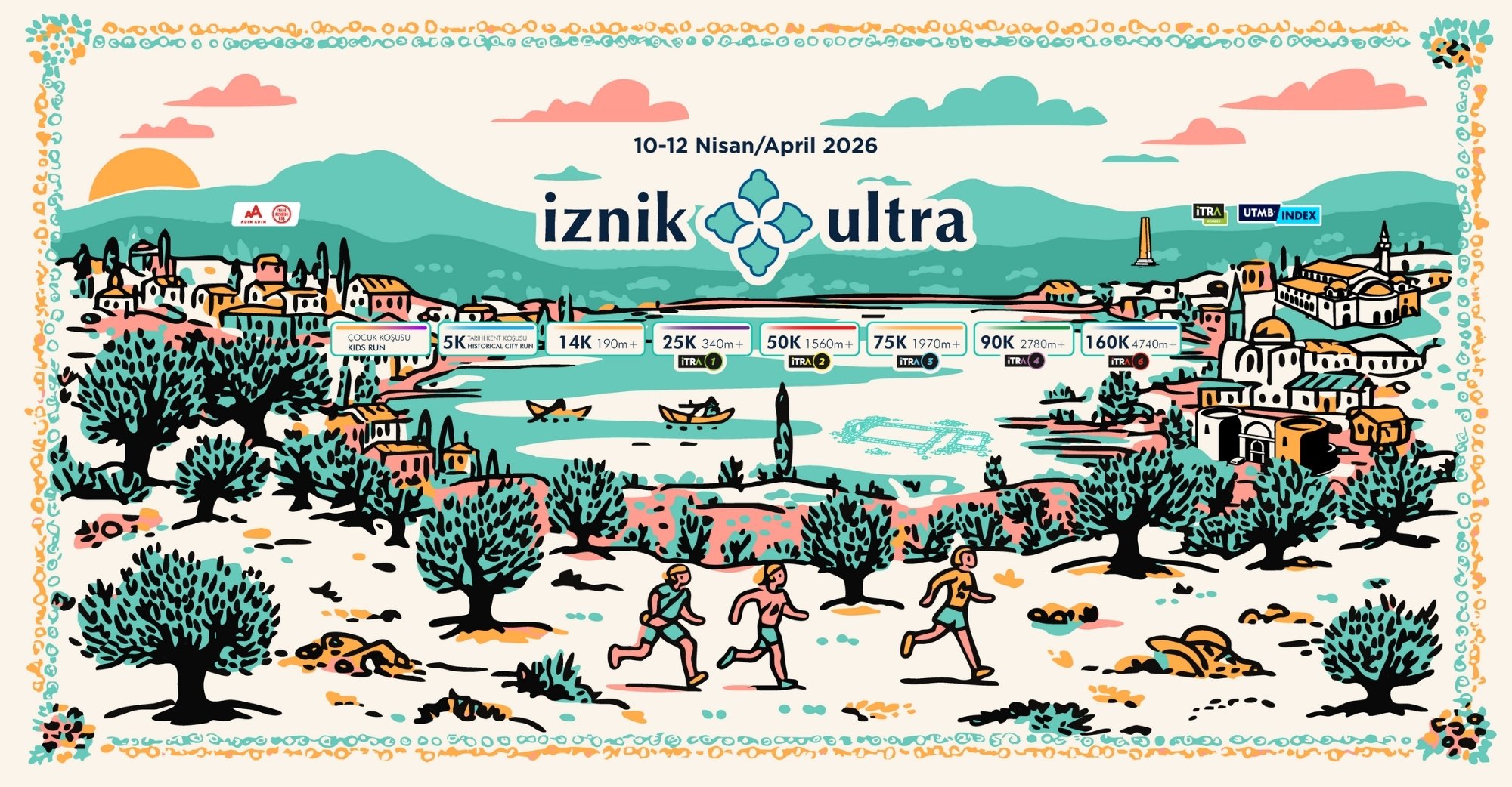 İznik Ultra Maratonu