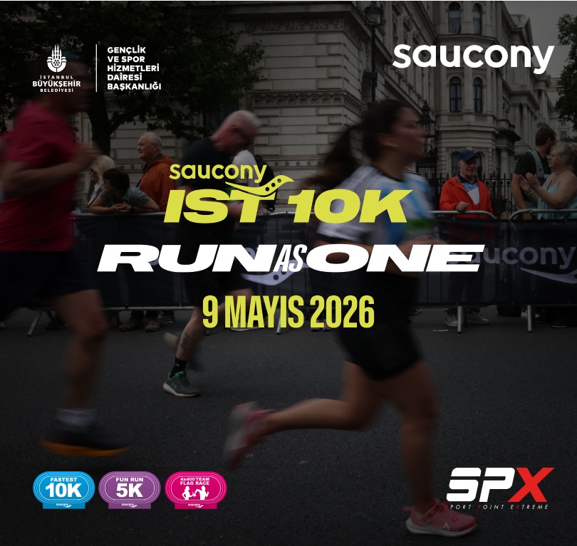 Saucony İstanbul 10K