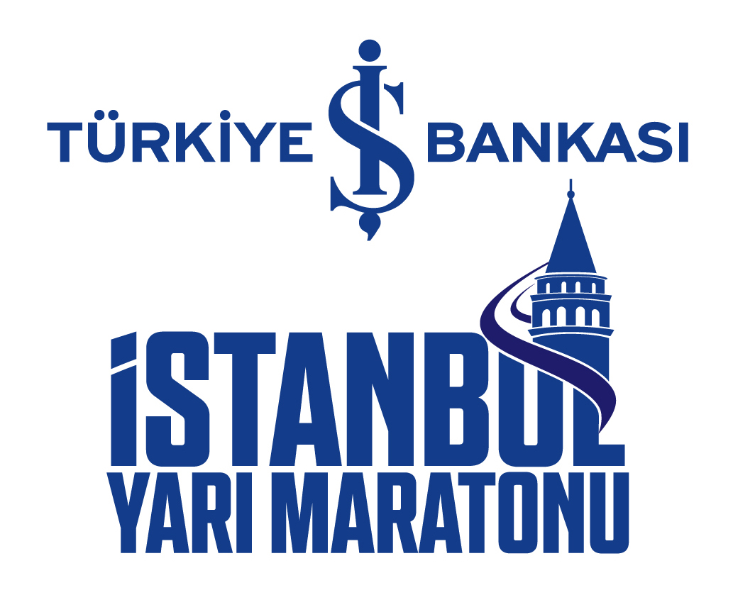 İstanbul Yarı Maratonu - Logo