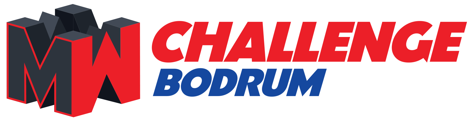 MW Challenge BODRUM Triatlon - Logo