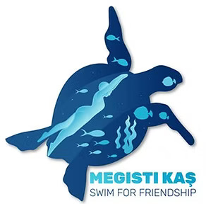 Meis Kaş Yüzme Yarışı 2025 - Logo