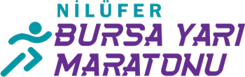 Nilüfer Bursa Yarı Maratonu 2025 - Logo