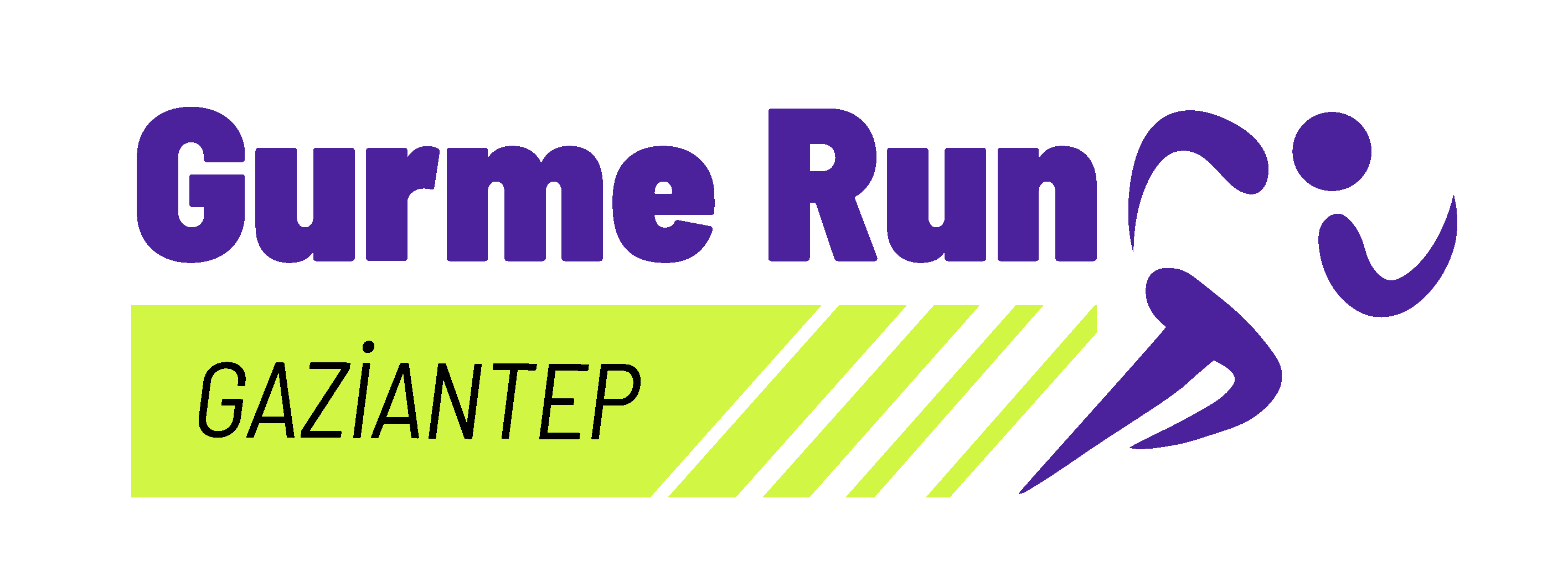 Gurme Run Gaziantep Yarı Maratonu - Logo
