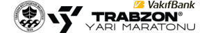 Trabzon International Half Marathon - Logo