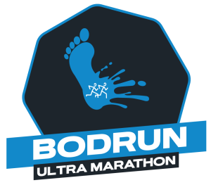 Bodrun Ultra Maratonu - Logo
