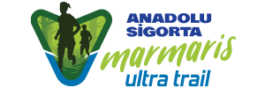 Anadolu Sigorta Marmaris Ultra Trail 2026 - Logo