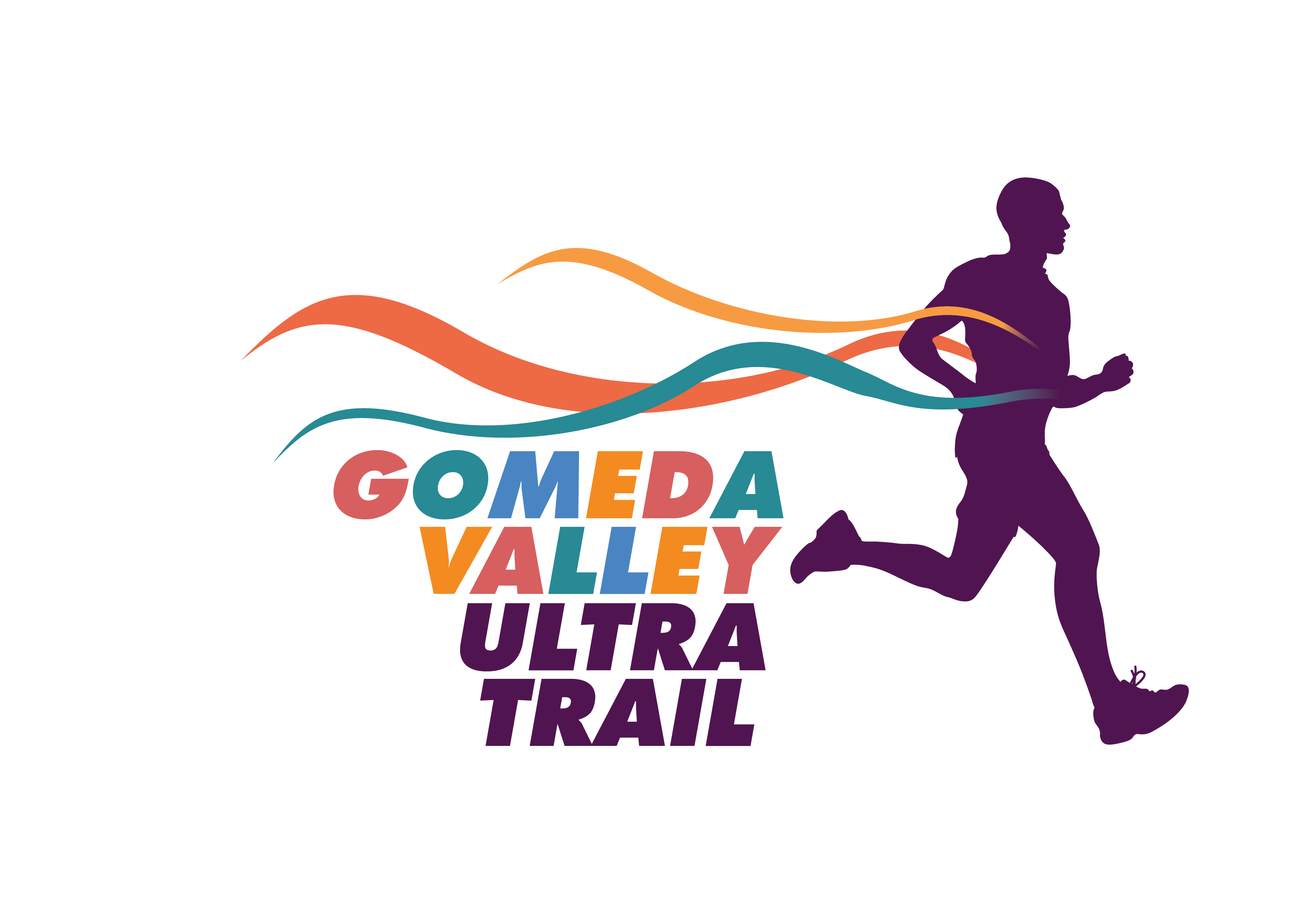 Gomeda Ultra Trail - Logo