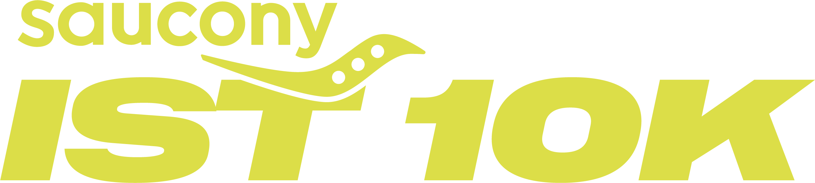 Saucony İstanbul 10K - Logo