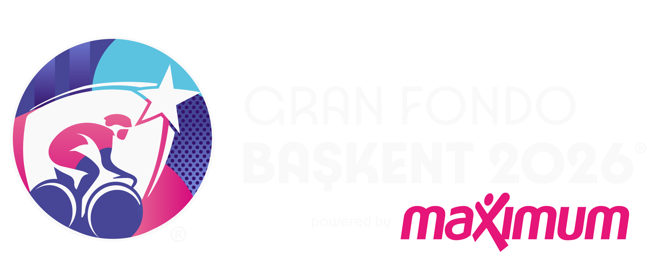 Maximum Granfondo Başkent - Logo